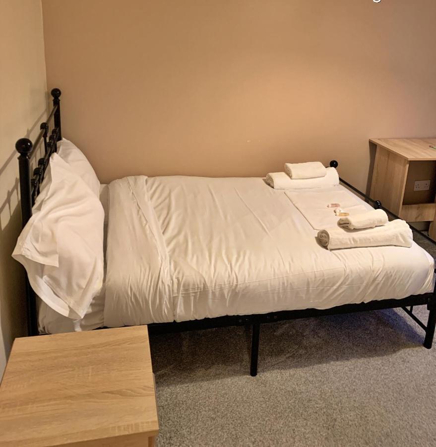 Comfy Rooms In Coventry, Sk 外观 照片